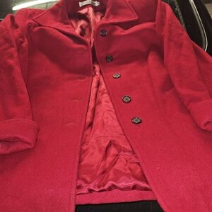 Dress coat